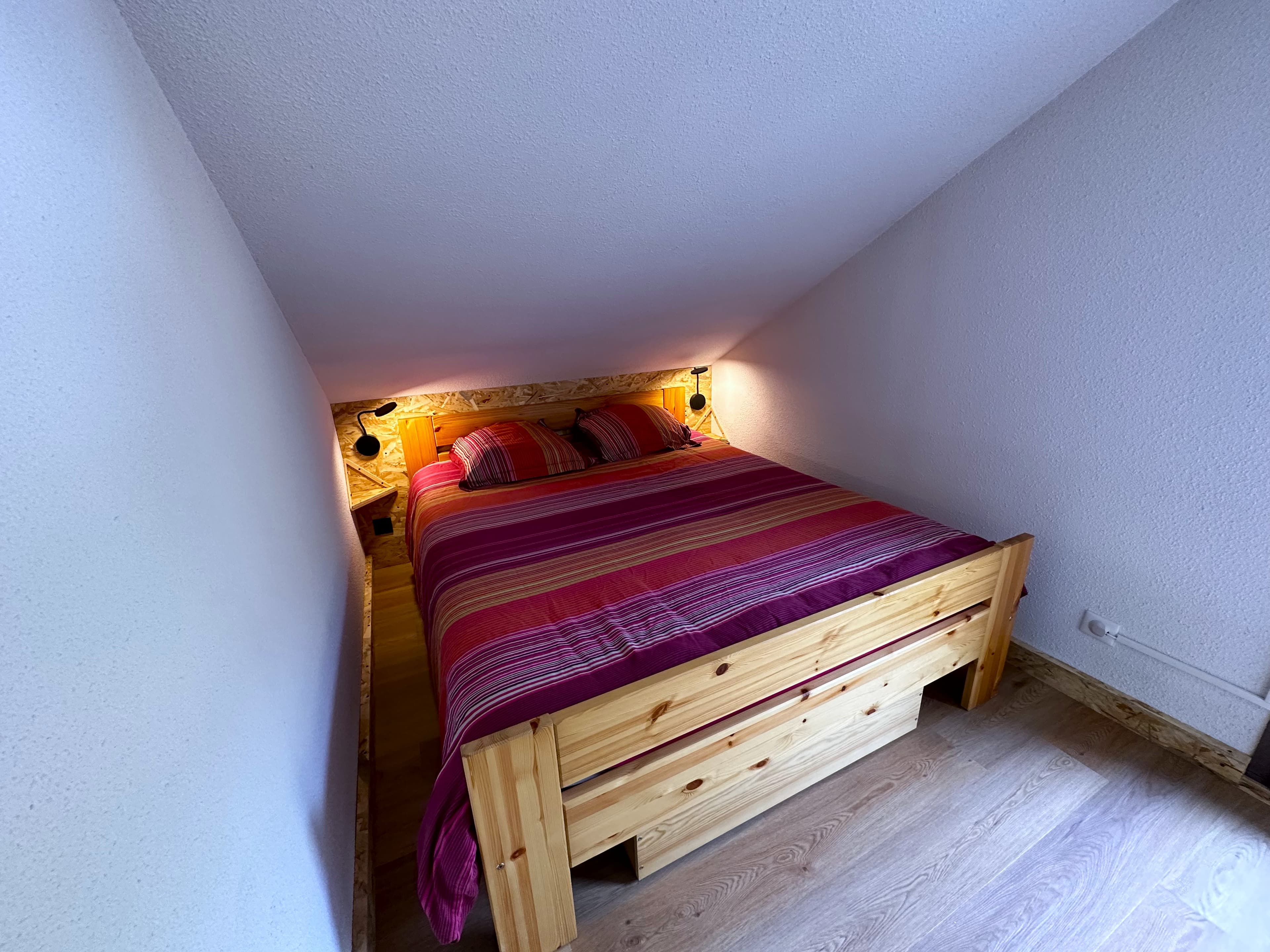 Chambre double 160×200