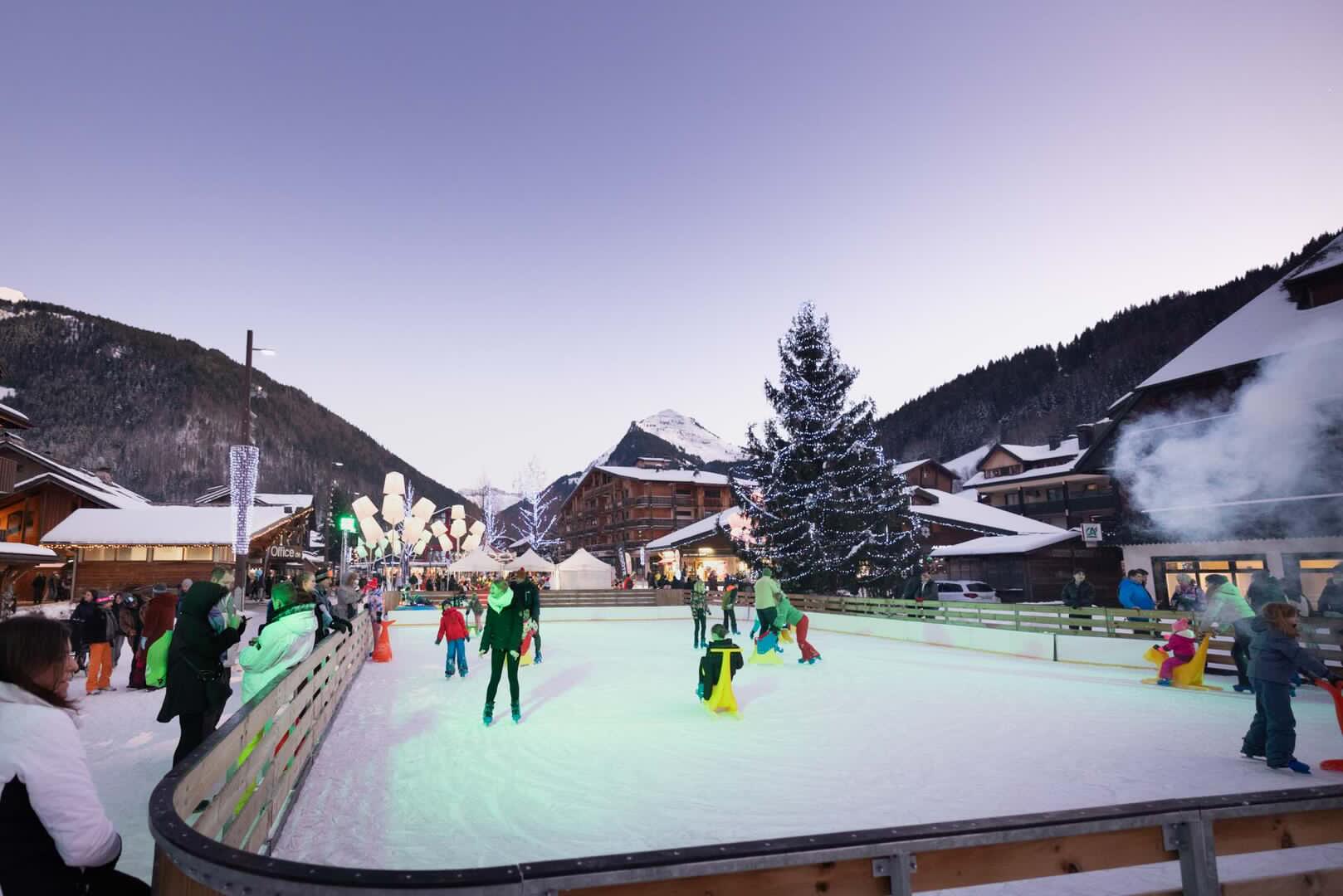 Patinoire