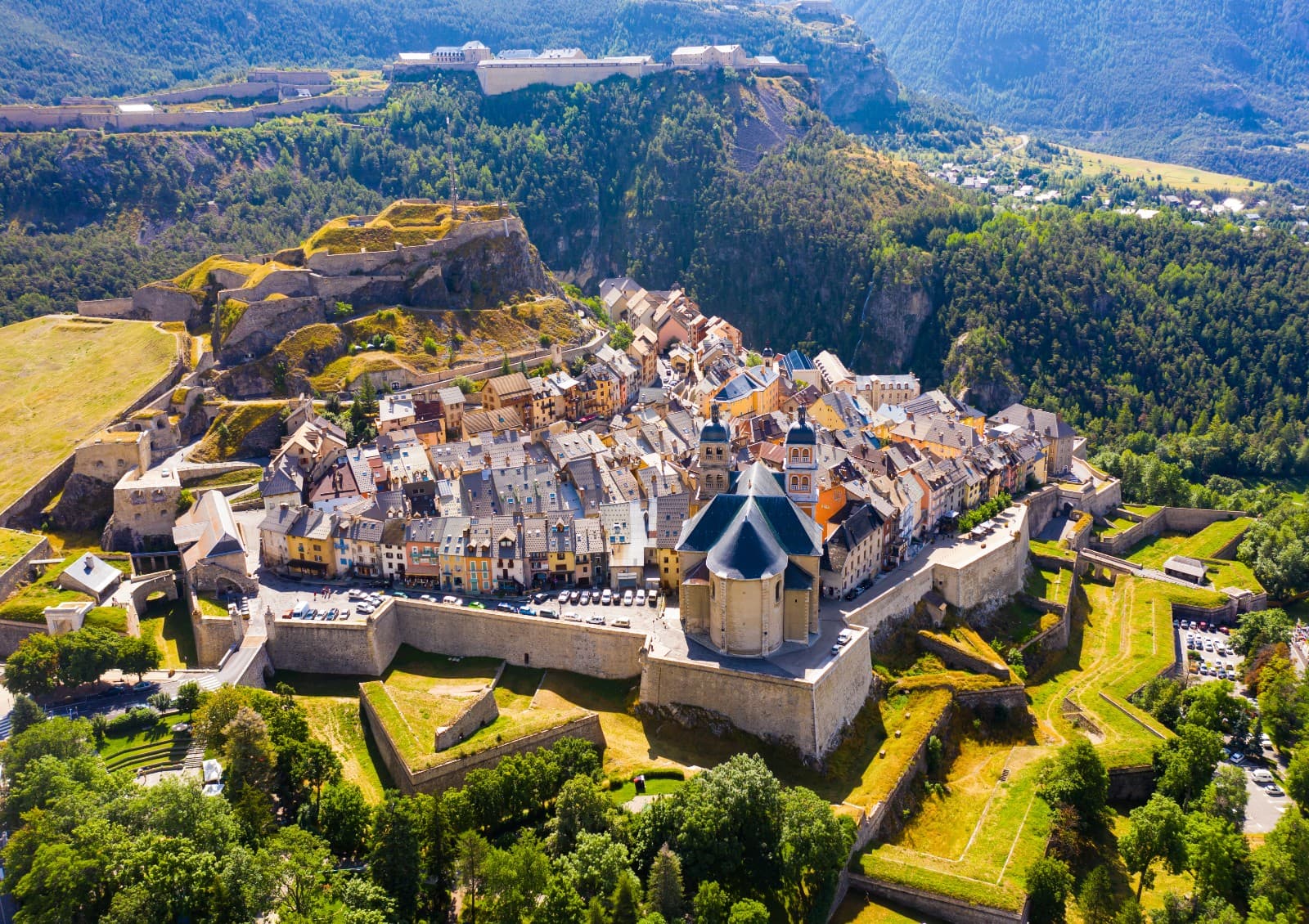 Briançon — Cité Vauban