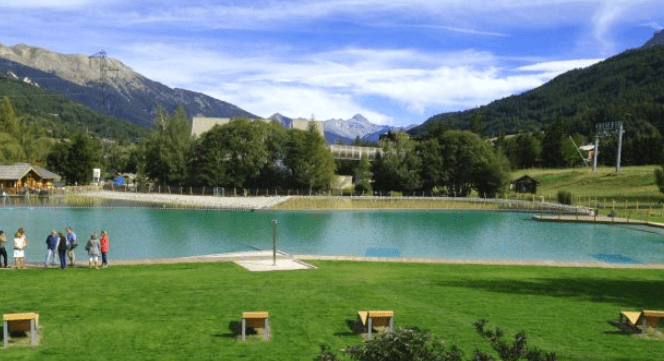 Lac du Pontillas