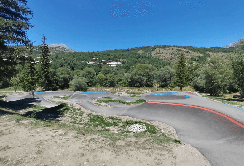 Pumptrack