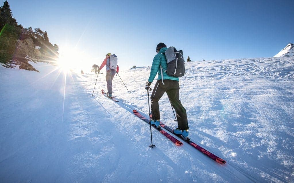 Ski de rando