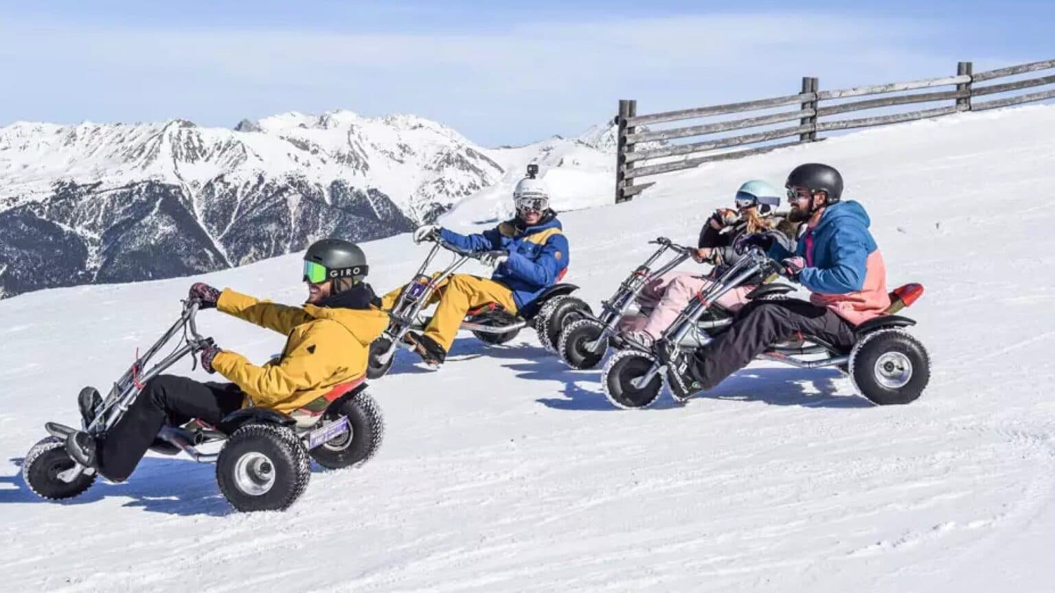 Snow Kart