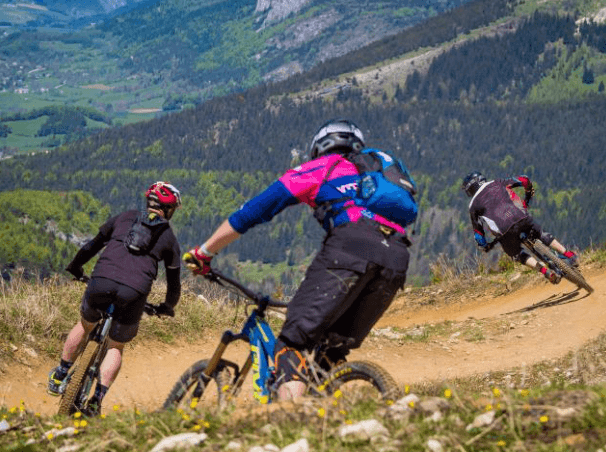 VTT Descente