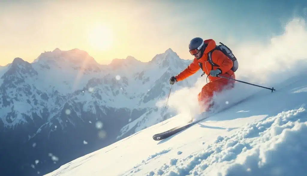 Ski alpin